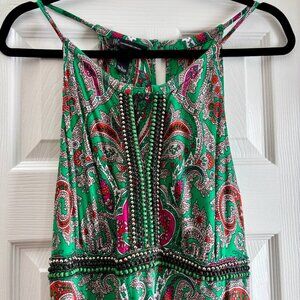 INC Maxi Dress - Size Large